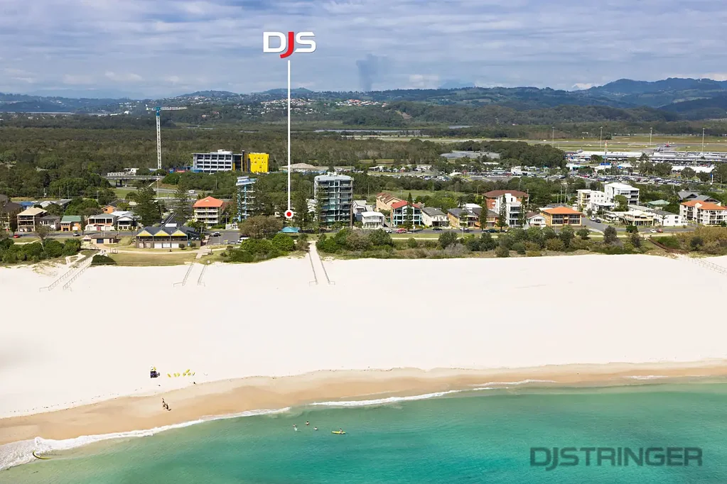SLEEP TO THE SOUND OF THE OCEAN - Bilinga Beach Apartment
