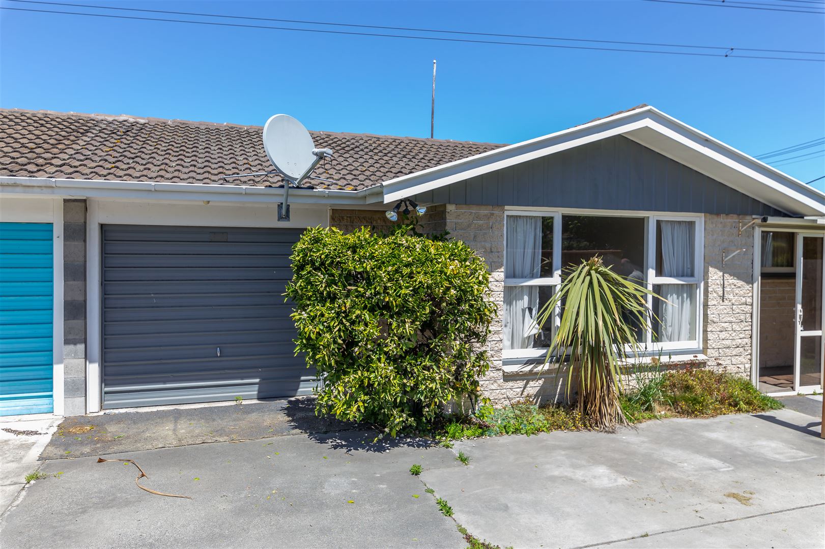 1/70 Epsom Road, Sockburn, Christchurch, 2房, 1浴