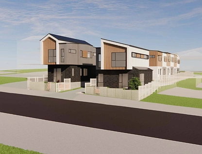 Lot 2/302 Blockhouse Bay Road, Avondale, Auckland City, 3房, 1浴, 独立屋