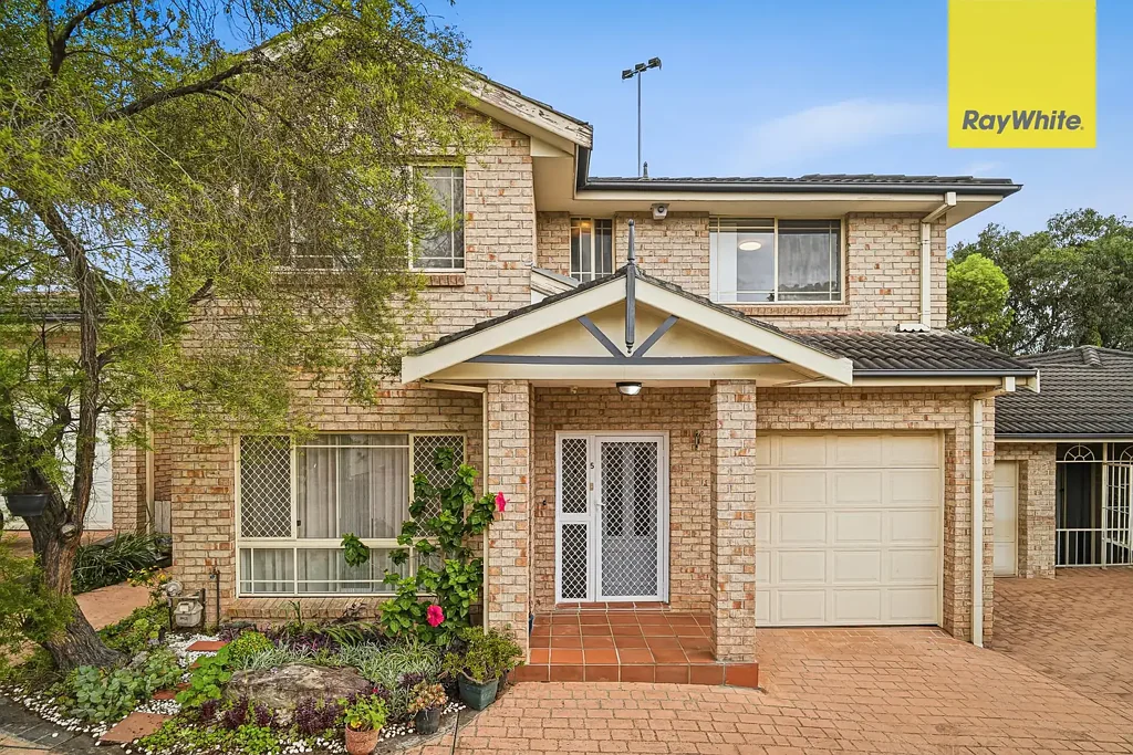 5/34-38 Houison Street, Westmead, NSW 2145