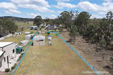 3 Chas Road, Crows Nest, QLD 4355, 0 Bedrooms, 0 Bathrooms, Section