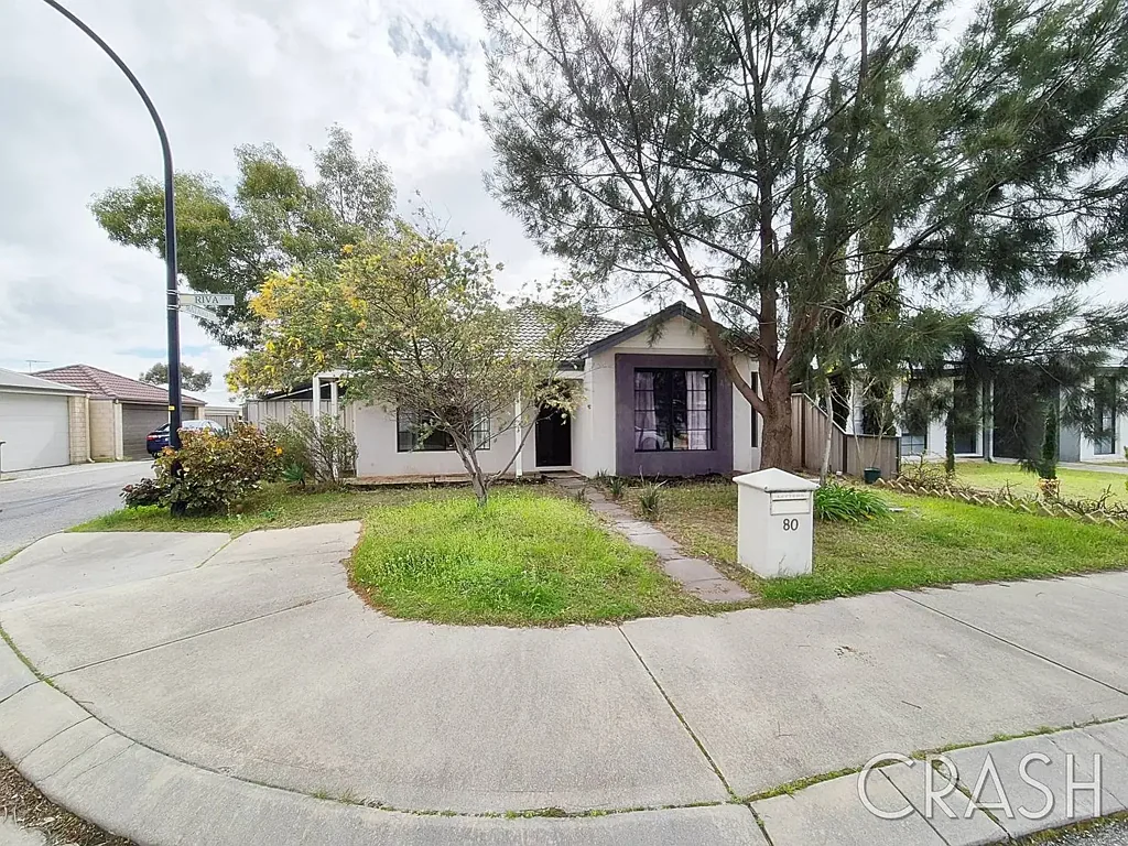 Harrisdale Senior High School Catchment – Walk to Riva Primary