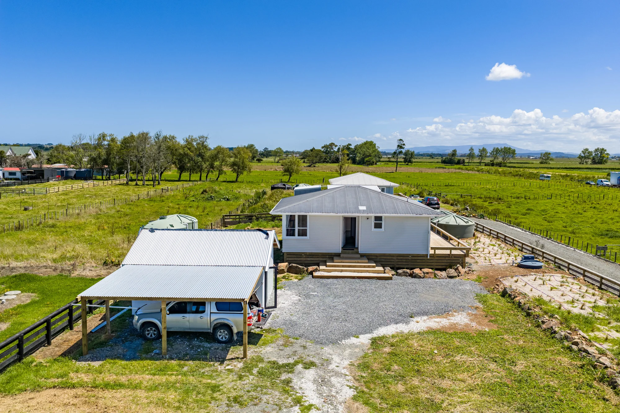 Dargaville 2कमरा Renovated, Refreshed & Ready for You