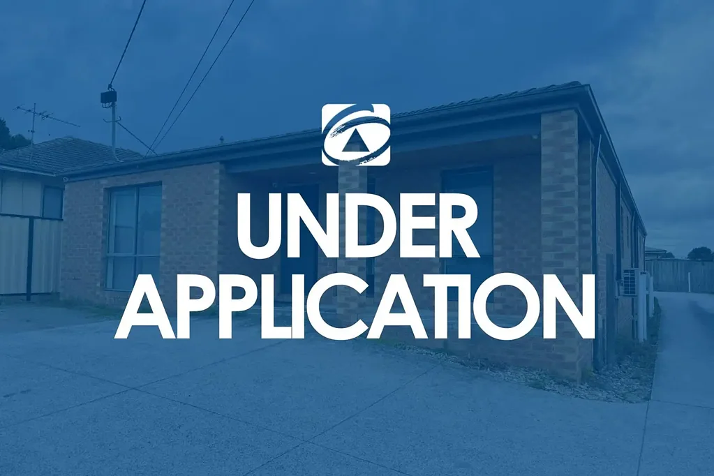 UNDER APPLICATION