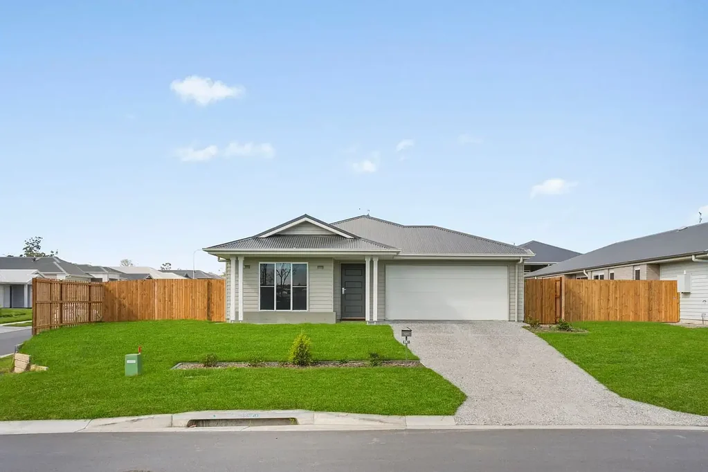 Brand-New Family Home in Park Lane Reserve!
