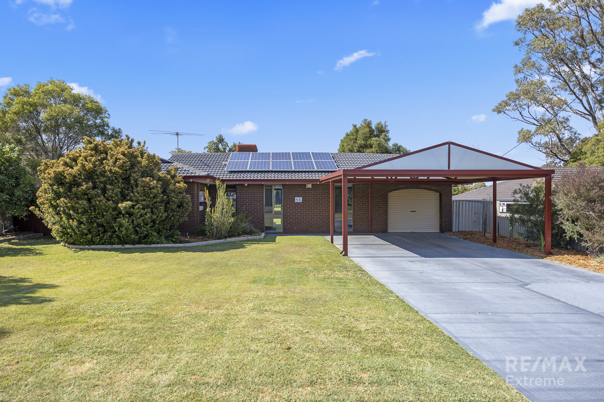 56 AKEBIA WAY, FORRESTFIELD WA 6058, 0 chambres, 0 salles de bain, House