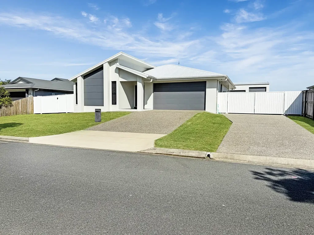 Address Withheld, Marian, QLD 4753