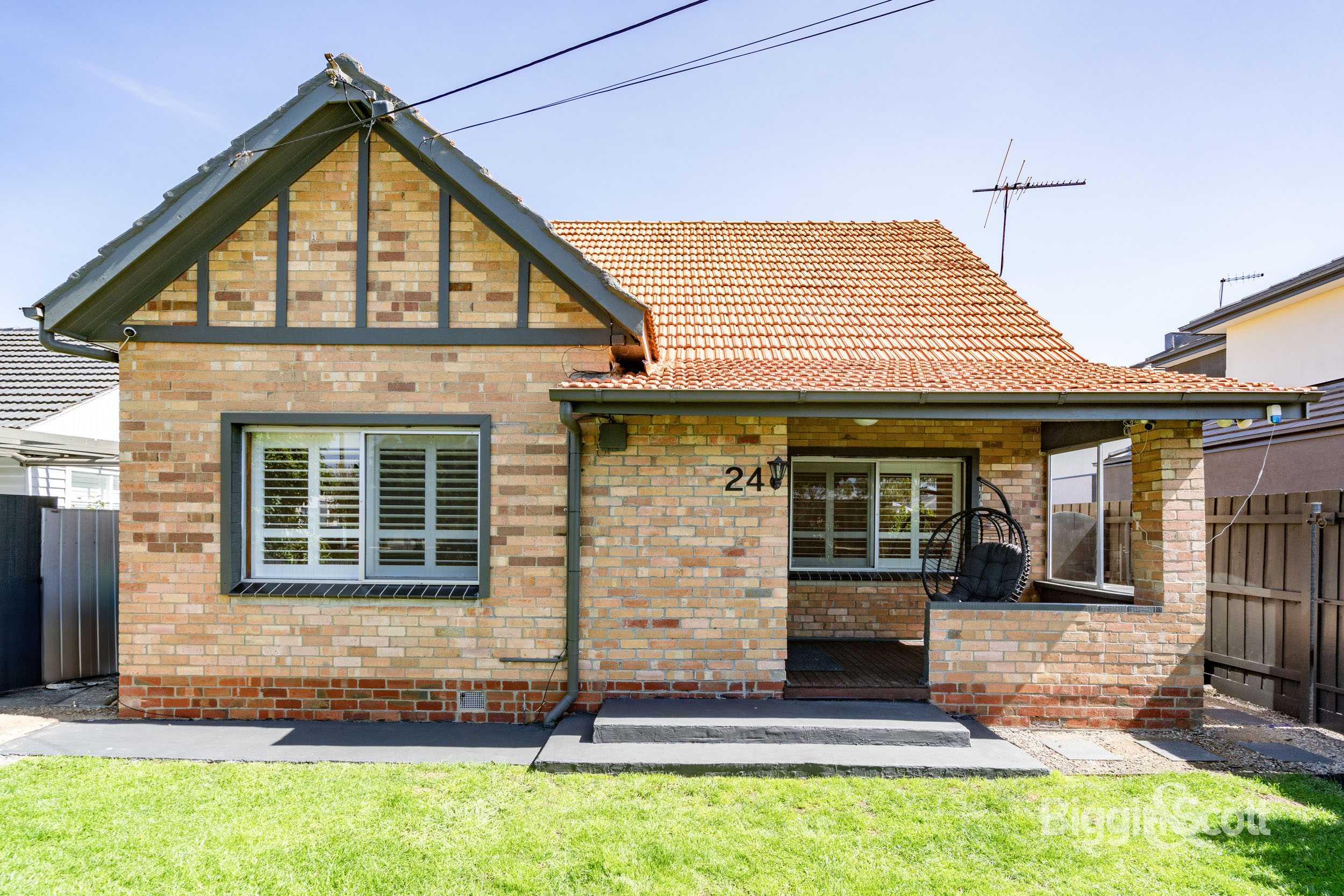 24 ARARAT ST, ALTONA NORTH VIC 3025, 0房, 0浴, House