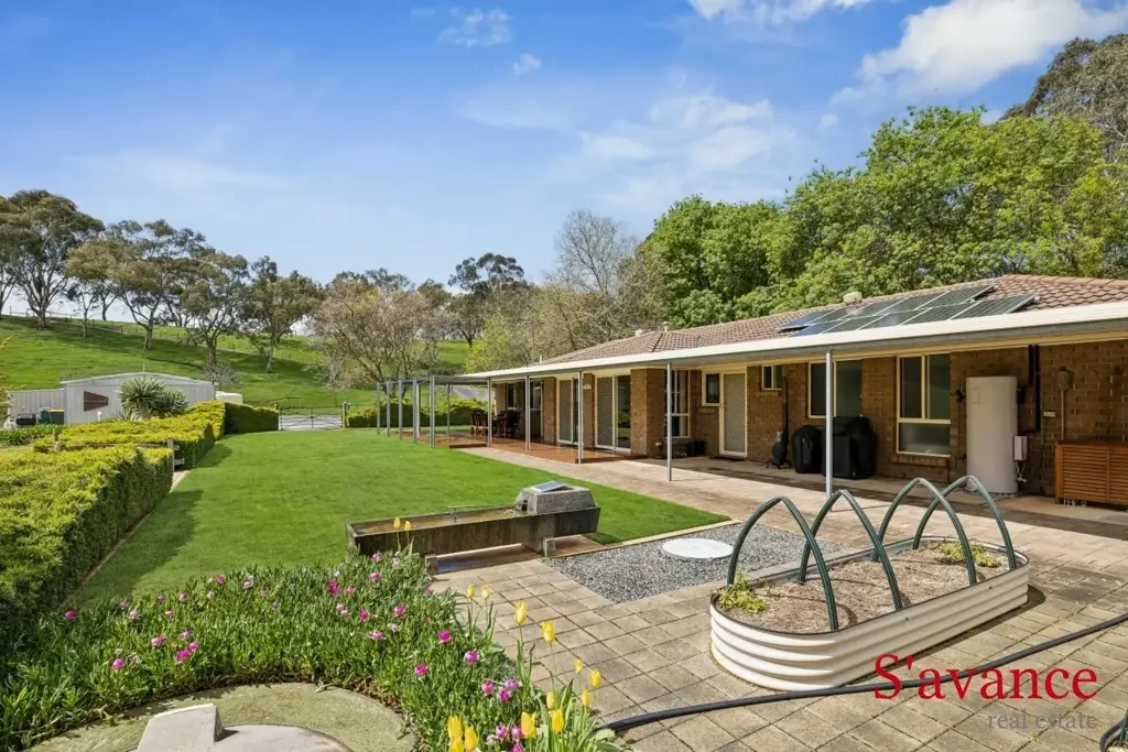 Kersbrook 4部屋 Serenity, Views & Nature - 4 Hectares