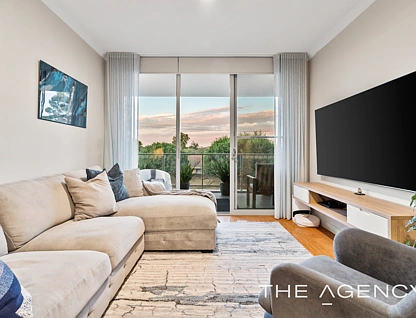 6/143 Sydenham Street, Rivervale, South East Perth, 2房, 2浴, Apartment