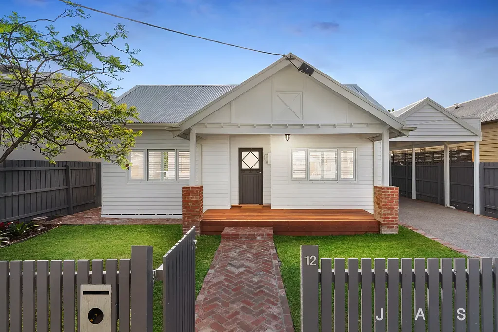 12 Loch Street, Yarraville, VIC 3013