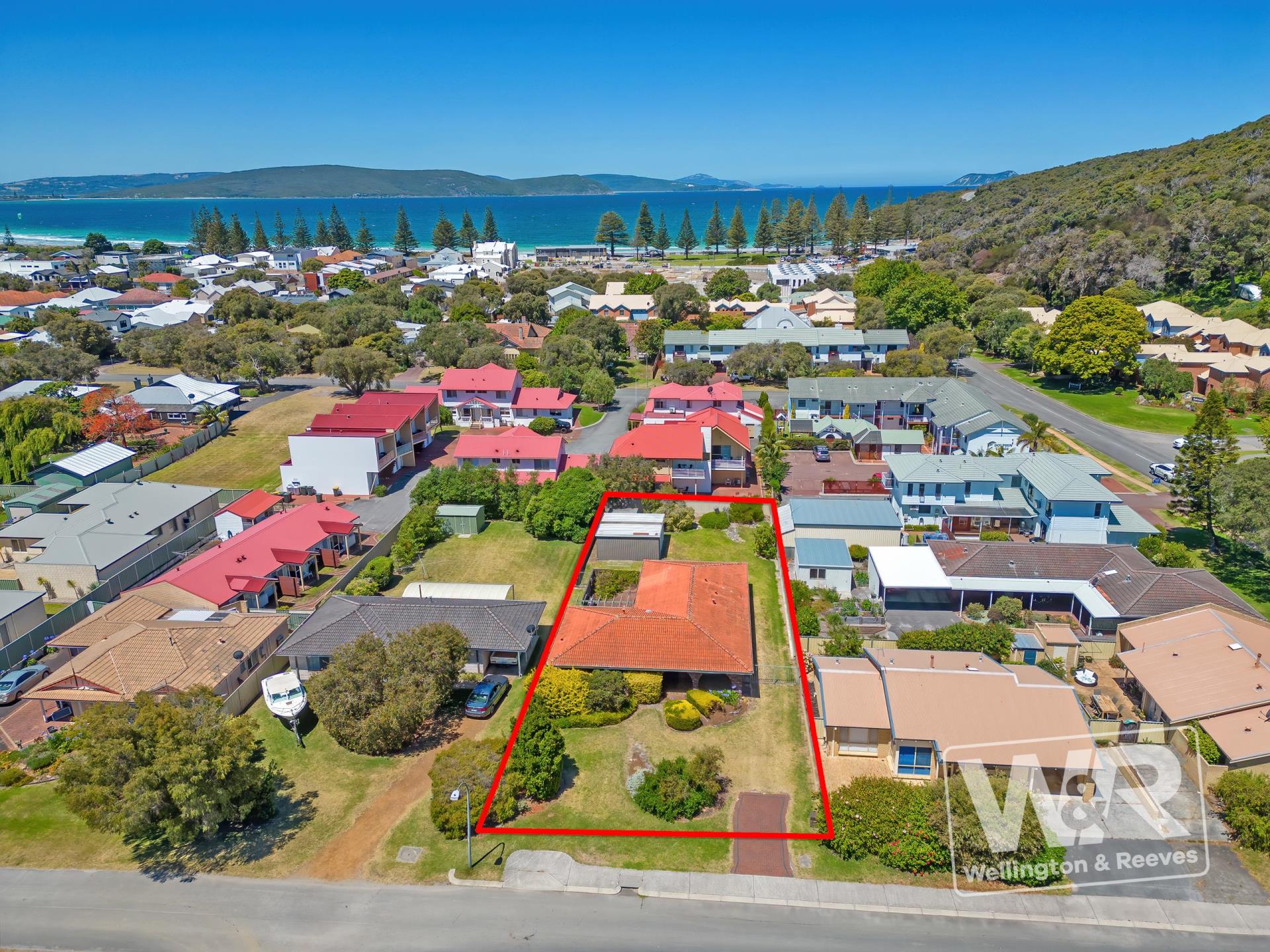 2 GARDEN ST, MIDDLETON BEACH WA 6330, 0房, 0浴, House