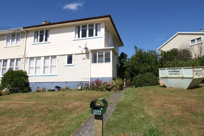 19a Kekerenga Street, Strathmore Park, Wellington, 3 Schlafzimmer, 1 Badezimmer