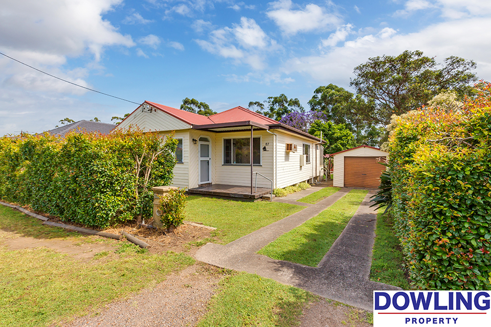 87 ADDISON ST, BERESFIELD NSW 2322, 0 chambres, 0 salles de bain, House