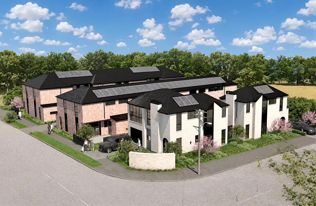 Somerfield 3غرفة نوم 10 Architecturally Designed Homes. Endless Appeal.