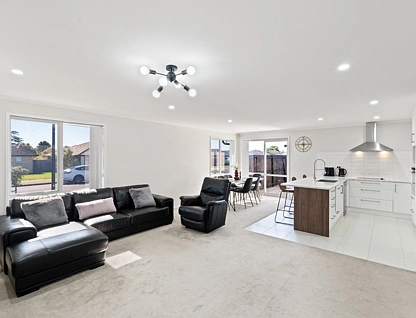 4 Captain Mitchell Drive, Opaheke, Papakura, 4房, 2浴, 整租独立别墅