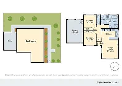 3/56-58 Main Road, Riddells Creek, VIC 3431, 2 Schlafzimmer, 1 Badezimmer, Unit