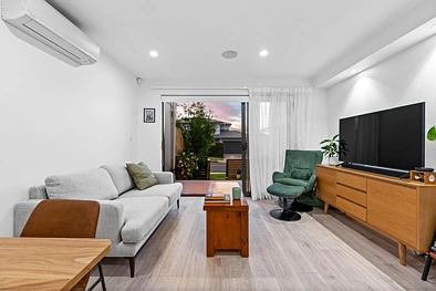 Te Atatu South 2બેડરૂમ Finally, A Flatmate Proof Layout