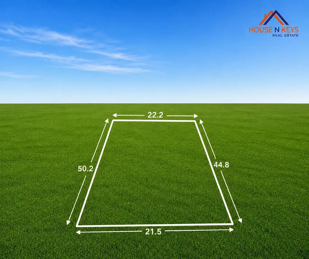 Officer Premium 1020.62m² Mostly Flat Land in Sought-After Skymont Estate!!!