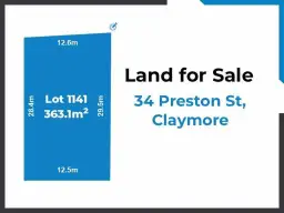 34 Preston Street, Claymore