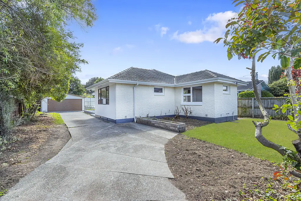 25 Newmark Street, Bishopdale, Canterbury