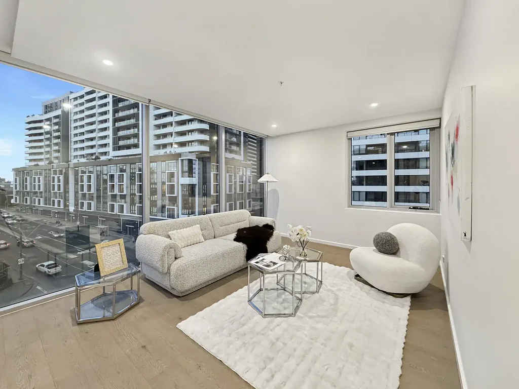 Footscray 2कमरा Riverside Living on the City Fringe - Generous 2 Bedroom Apartment only 5km from the CBD !