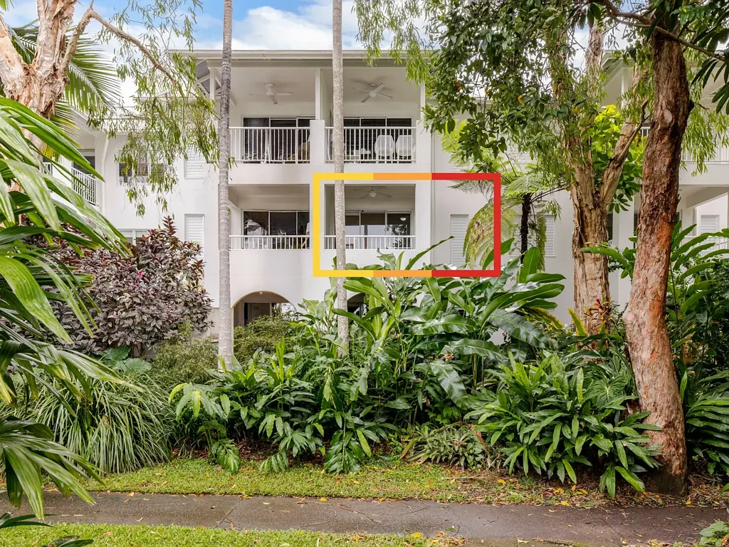 Port Douglas 1房  TRANQUIL HOLIDAY PAD WITH INCOME & LIFESTYLE APPEAL