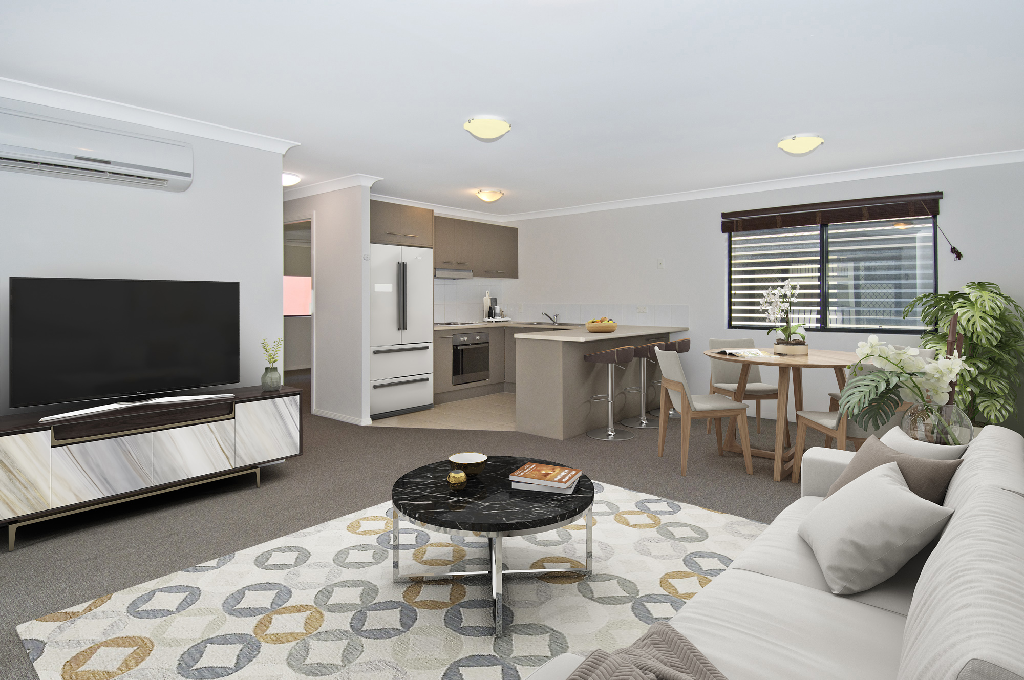 CORAL GARDENS BEENLEIGH UNIT 6 10-14 SYRIA ST, BEENLEIGH QLD 4207, 0房, 0浴, Unit