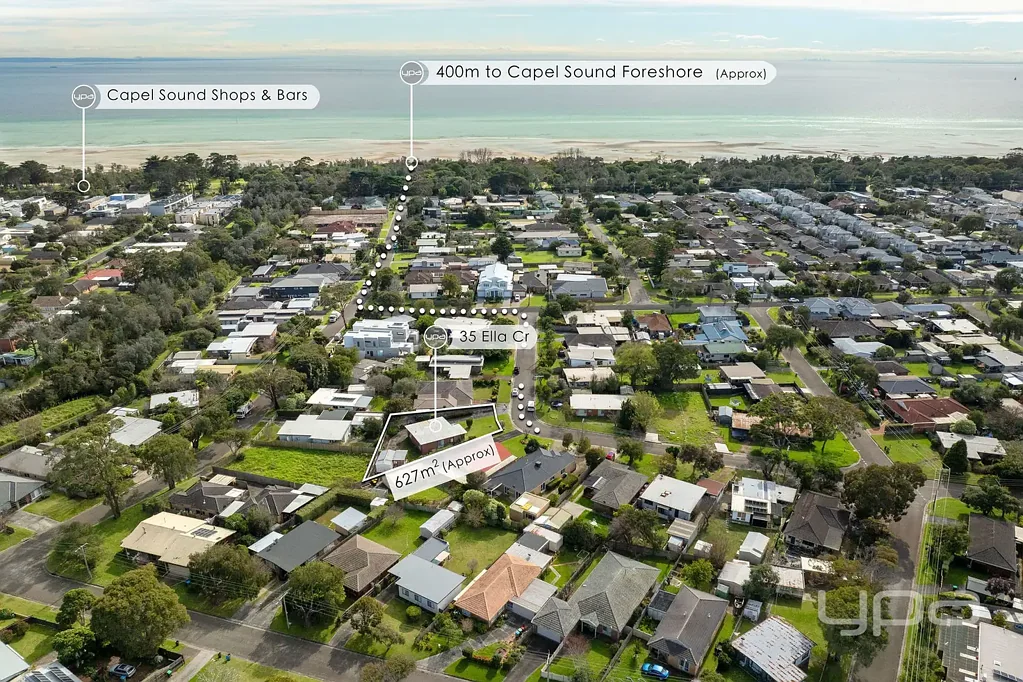 Capel Sound 3 Slaapkamer Peaceful Peninsula Living Moments From The Foreshore