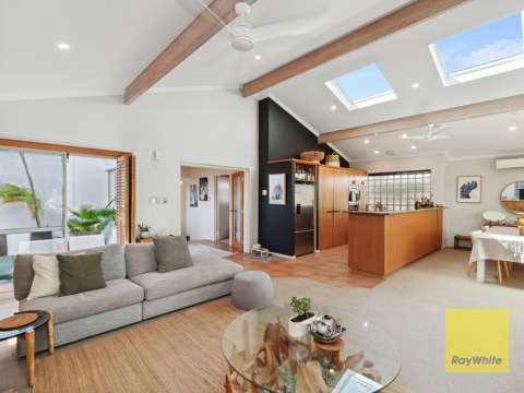 Stunning Light-Filled Family Home