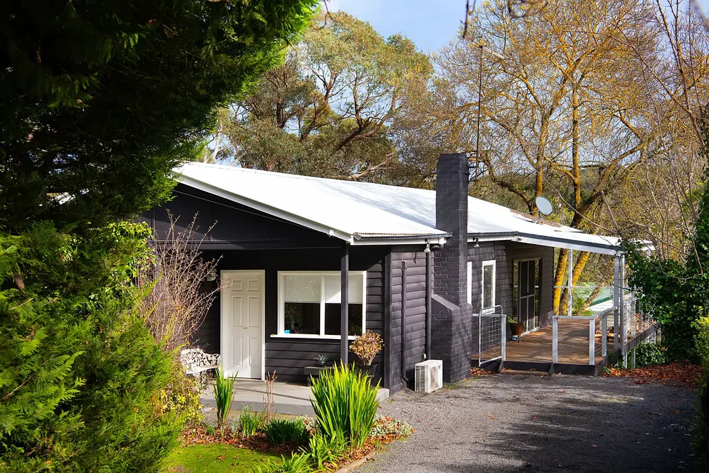 Hepburn Springs 2Habitaciones The Apple Tree Residence – Entertain in Style, Relax in Comfort