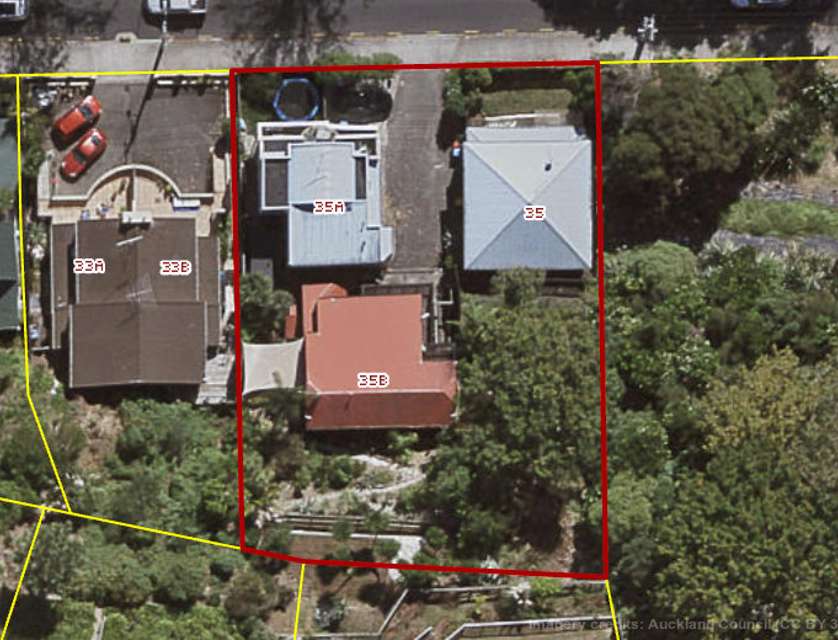 35a Shore Road, Remuera, Auckland, 3房, 0浴