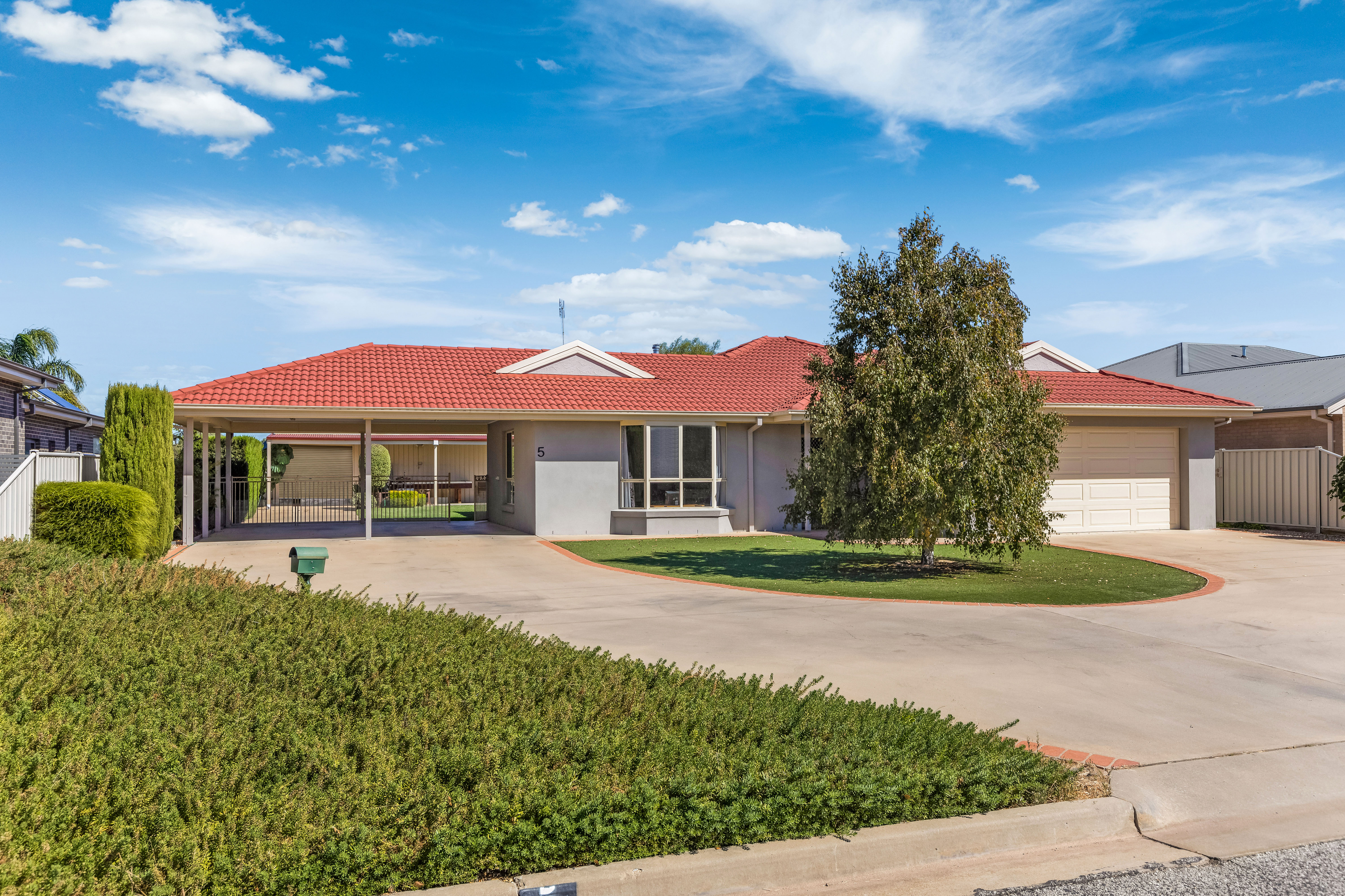 5 RAILWAY AV, COHUNA VIC 3568, 0 rūma, 0 rūma horoi, House