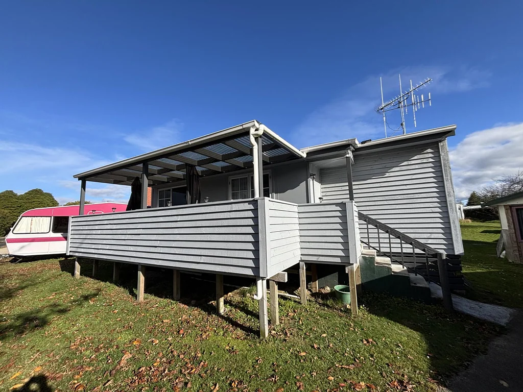 Tokoroa 3房  MODERN LIVING CLOSE TO TOWN & ADVENTURE