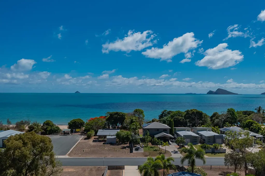 Hideaway Bay Elevated Coastal Land with Sweeping Coral Sea Views