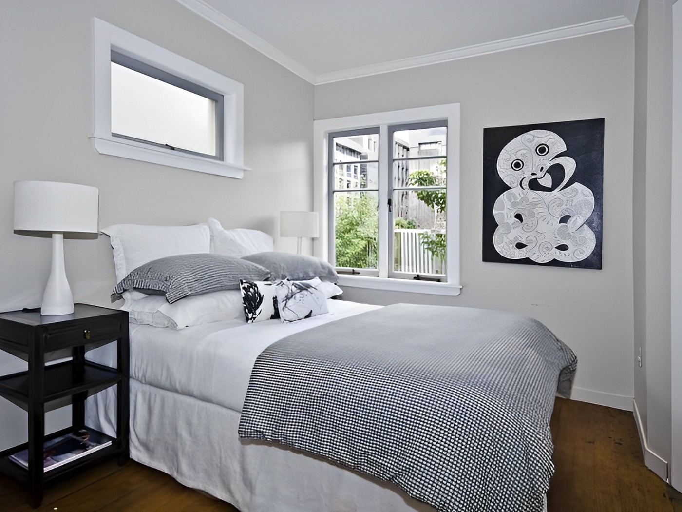 2/57 Seafield View Road, Grafton, Auckland, 2 Kuwarto, 1 Banyo