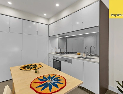 G536/1 Broughton Street, Parramatta, Parramatta (Northwest suburbs), 2 कमरे, 2 बाथरूम, Apartment