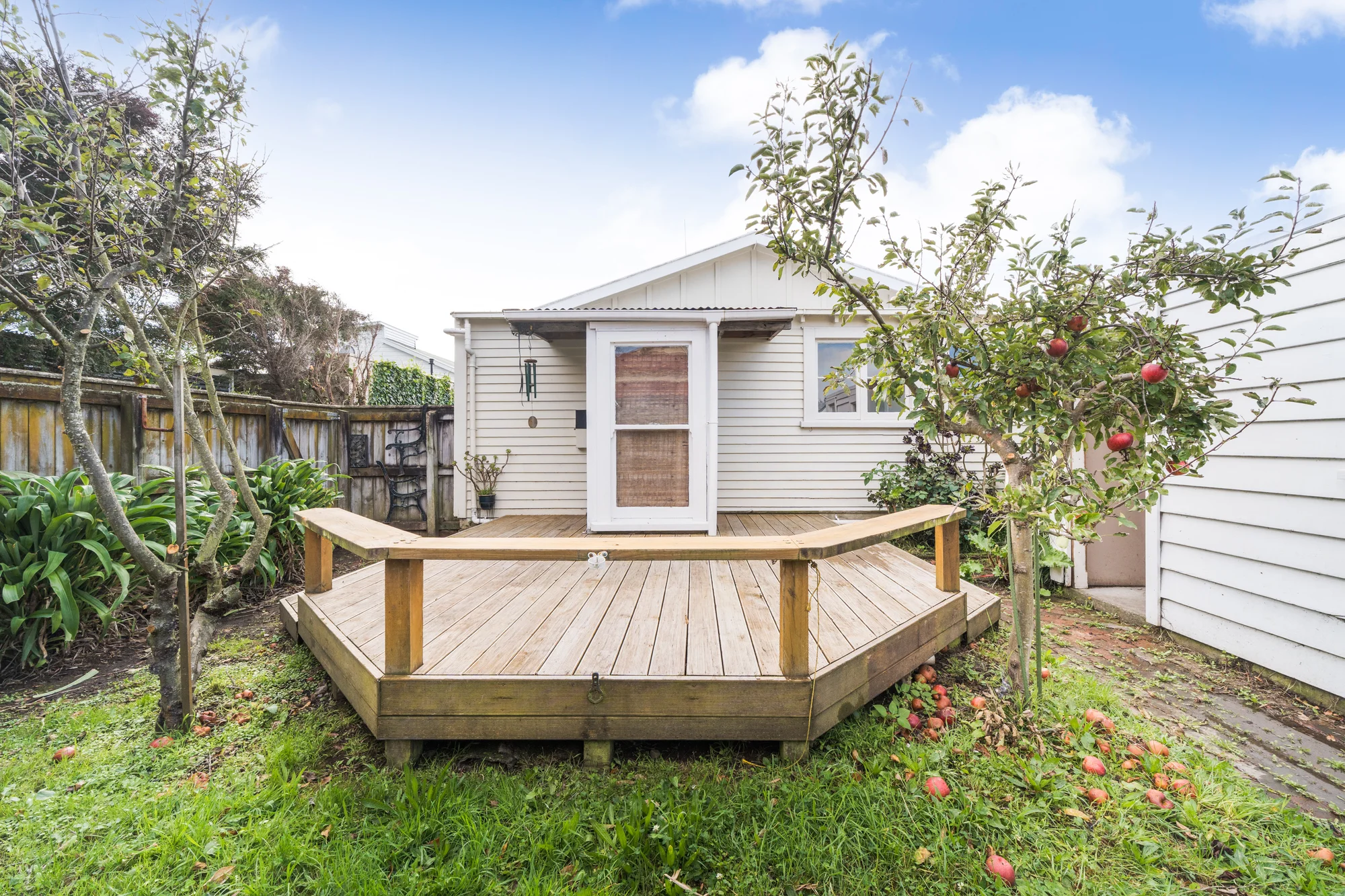Palmerston North Central 4બેડરૂમ Prime Location & Full of Potential