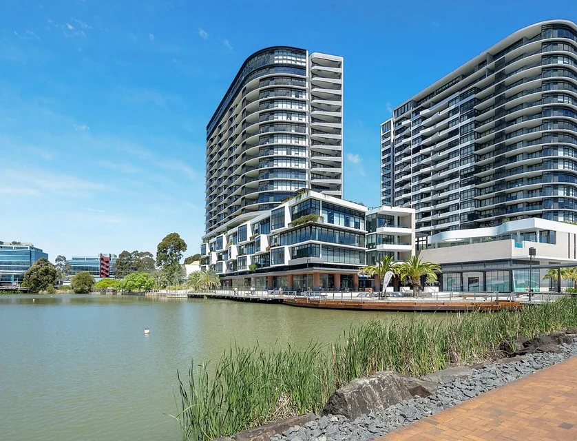 A607/11-13 Solent Circuit, Norwest, Central Tablelands, 2 rūma, 2 rūma horoi, Apartment