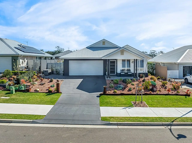 50 Rigby Drive North Rothbury NSW 2335