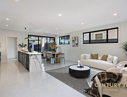32A Craddock Street, Wentworthville, Parramatta (Northwest suburbs), 5 कमरे, 4 बाथरूम, Apartment