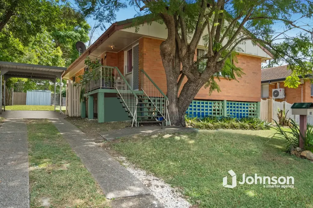 43 Aspinall Street, Leichhardt, QLD 4305