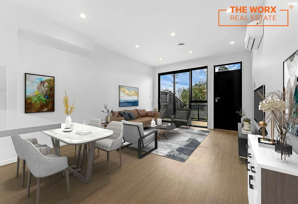 Mangere East 3Zimmer Stylish, Spacious, & Brand-New