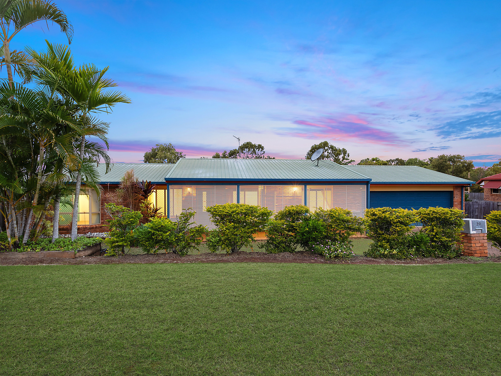 29 BENOWA DR, TARANGANBA QLD 4703, 0房, 0浴, House