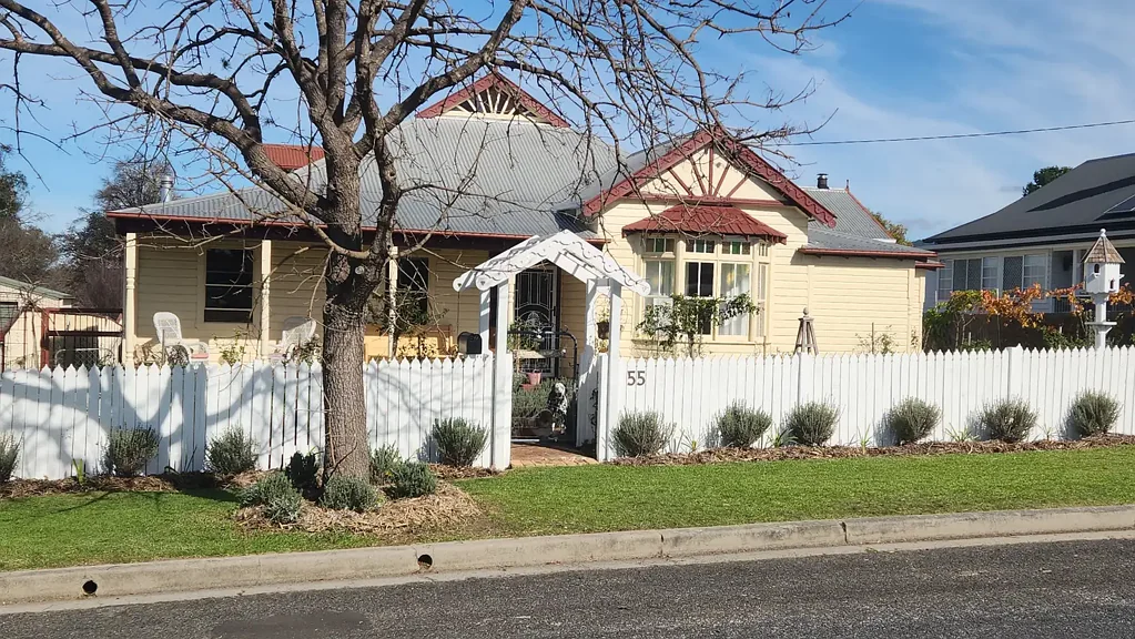 Tenterfield 4房  55 Molesworth Street
