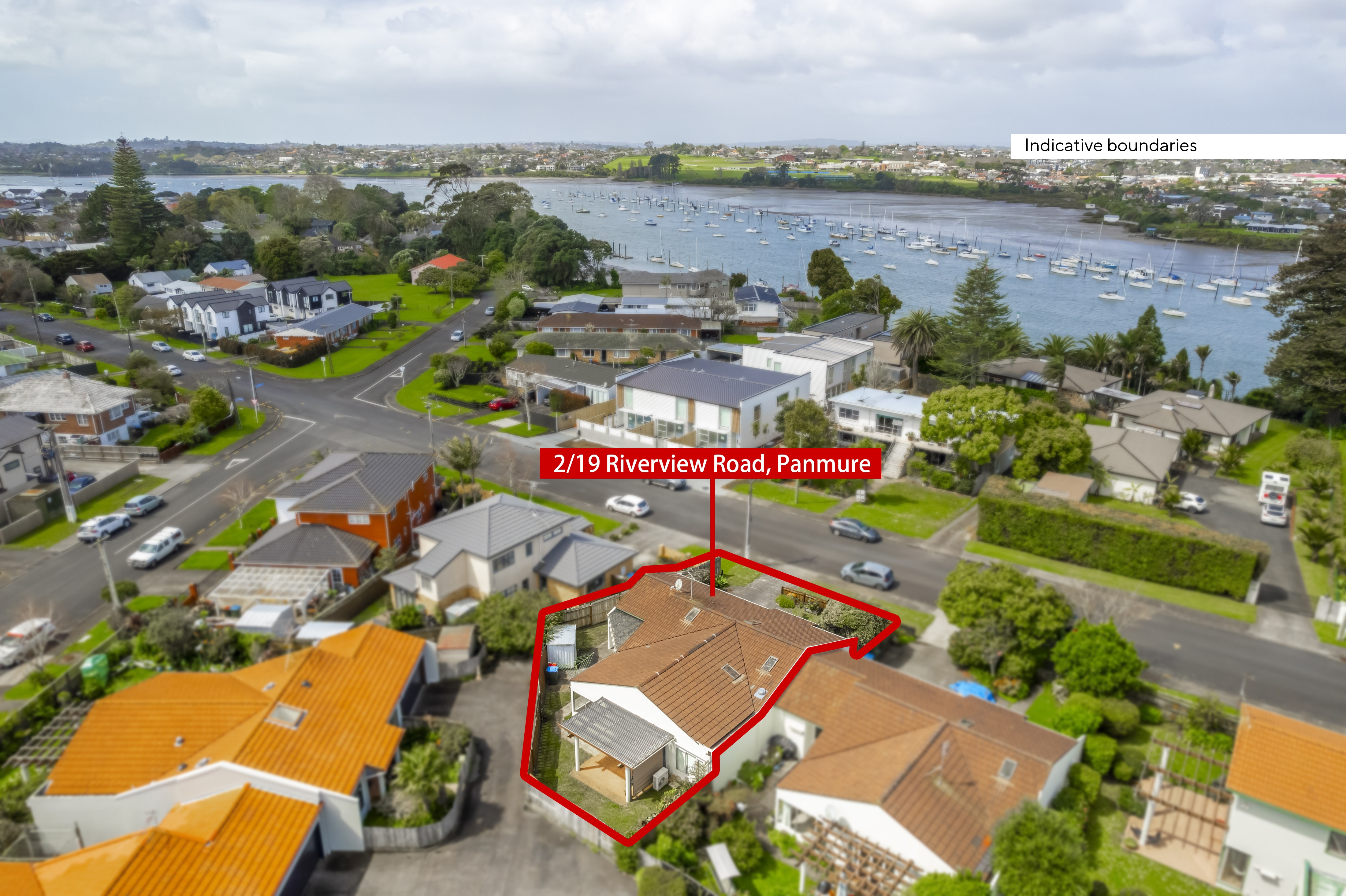 2/19 Riverview Road, Panmure, Auckland, 3 ਕਮਰੇ, 0 ਬਾਥਰੂਮ, House