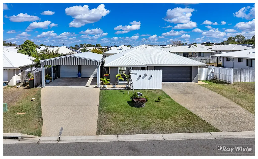 Gracemere 5房  Room to Grow, Space to Live