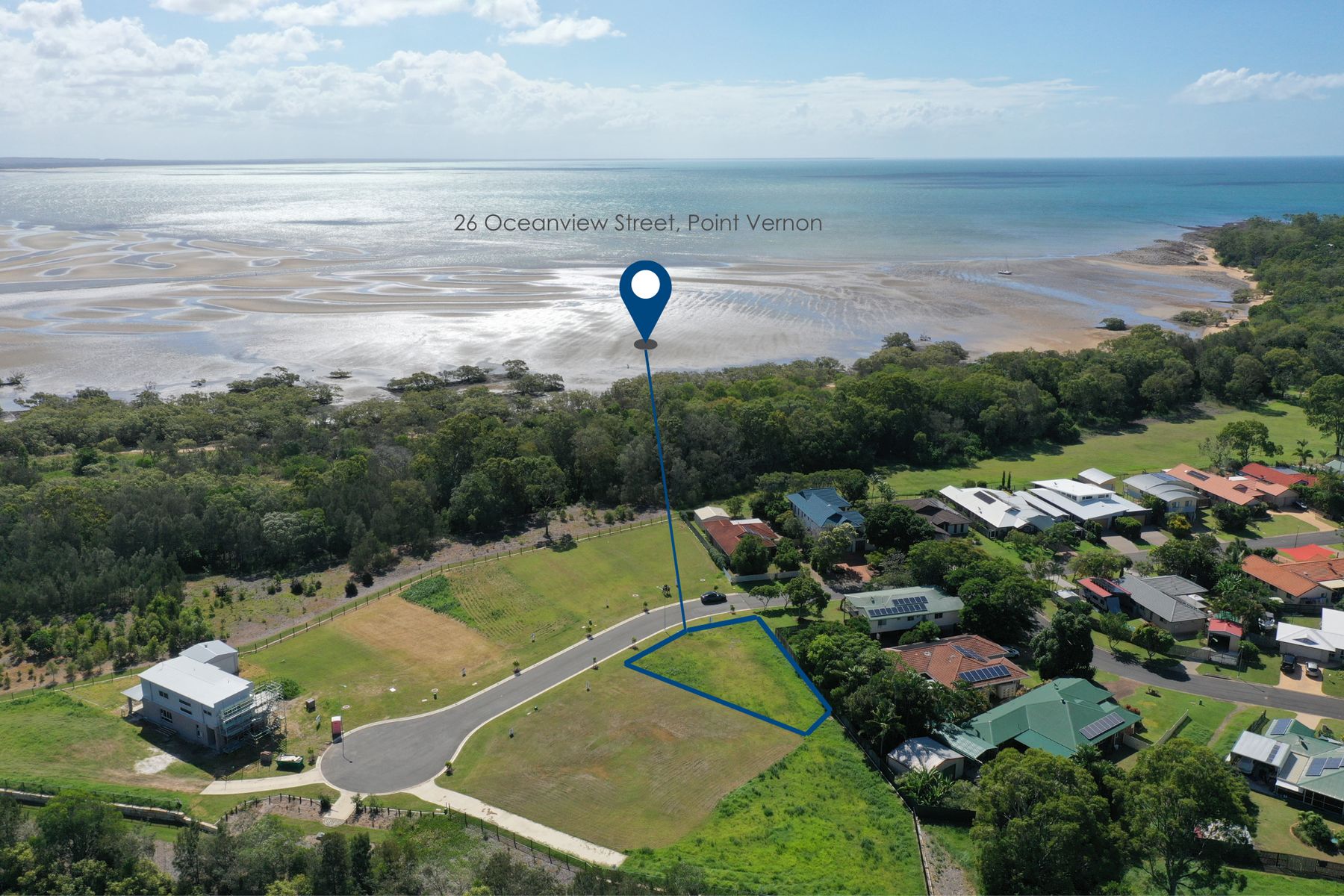 26 OCEANVIEW ST, POINT VERNON QLD 4655, 0 ਕਮਰੇ, 0 ਬਾਥਰੂਮ, Section