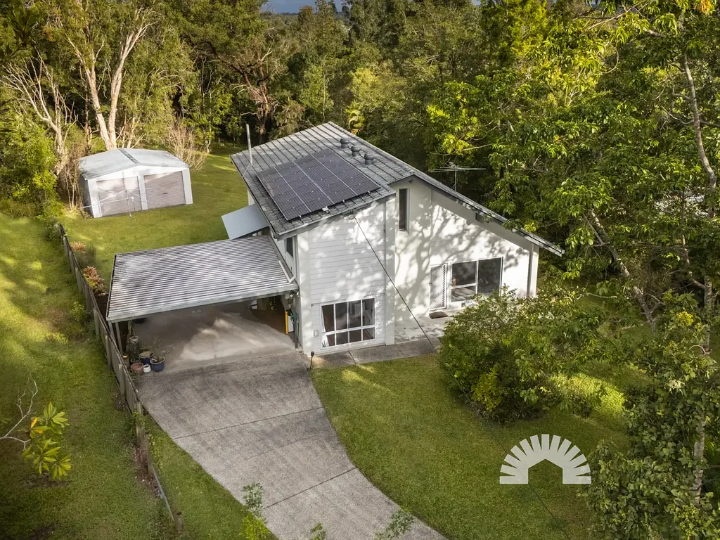 Narangba 4房  私人地块生活，带棚屋、太阳能和种植空间  Private Acreage Living with Shed, Solar & Space to Grow