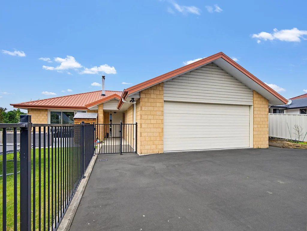 Oamaru 3房  Big Appeal, Stylish & Secure